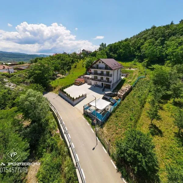 Casa Popescu, hotel in Călimăneşti