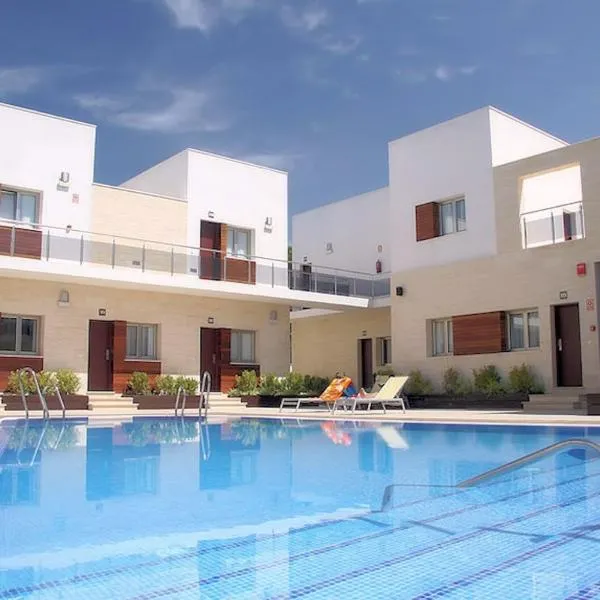 Aparthotel Novo Sancti Petri, hotel v destinaci Chiclana de la Frontera