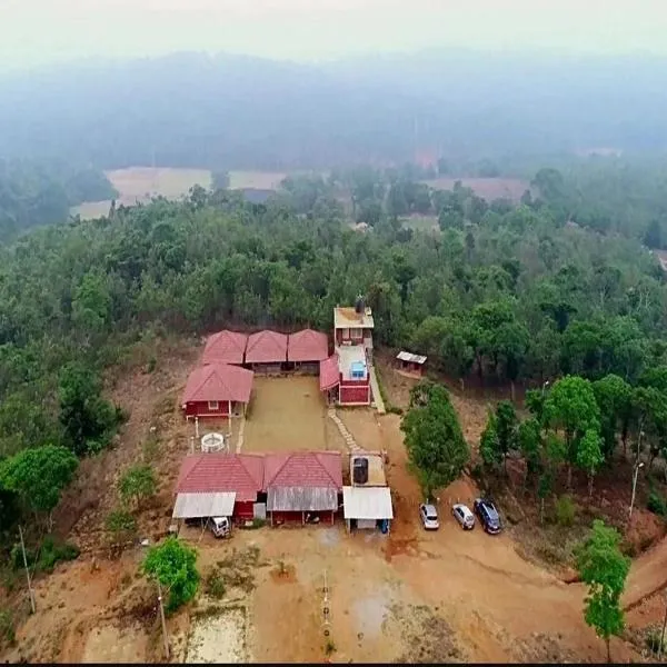 STAYMAKER Ruthu Herittage Homes, hôtel à Sakleshpur