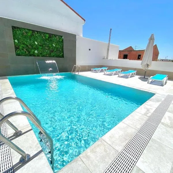 Hotel Don Pepo, hotel v destinaci Lobón