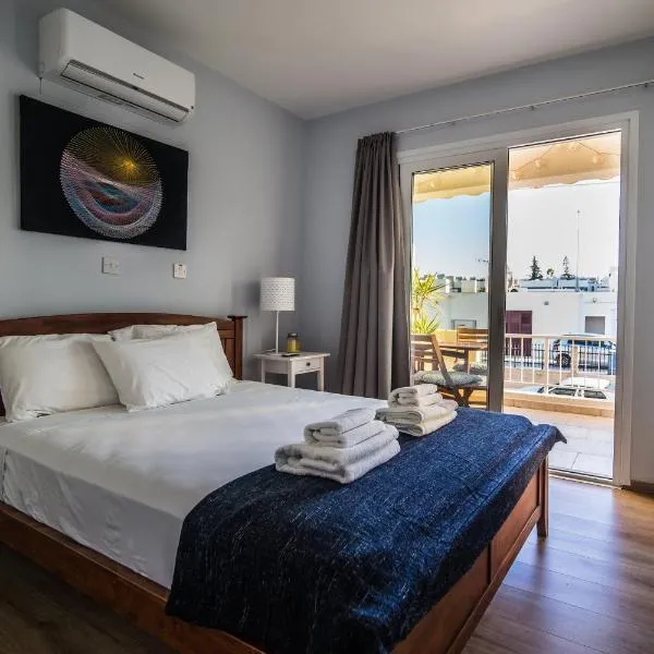 Anemomylos guesthouse, hotel en Paralimni