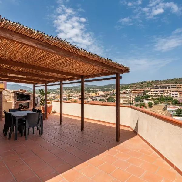 Attico Lussu, hotel v destinaci Villasimius
