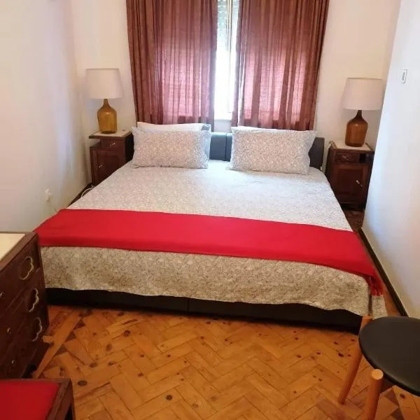 Casa Glória, hotel in Tomar