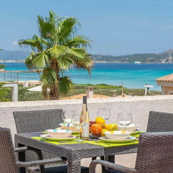 Violeta de Mar, hôtel à Playa de Muro