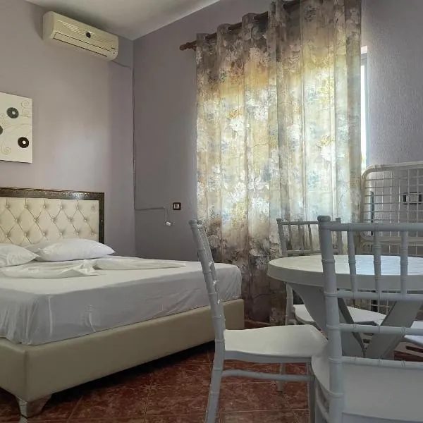 슈엔진에 위치한 호텔 Aragosta Shengjin 2