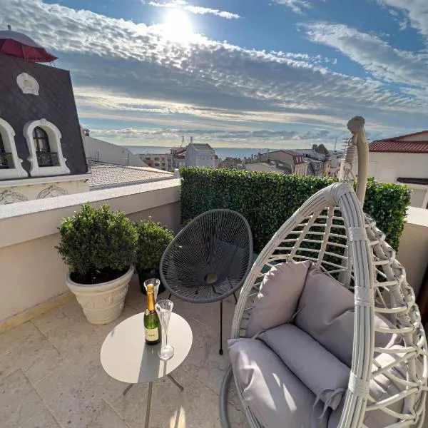 Olympic Boutique, hotel v destinaci Constanţa