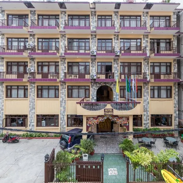 Hotel Thamel, ξενοδοχείο στο Κατμαντού
