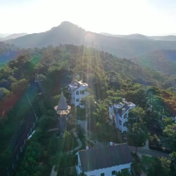 Love Hill Resort, hotel v destinaci Da Lat
