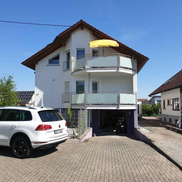 M&J FeWo, hotel en Kappel-Grafenhausen