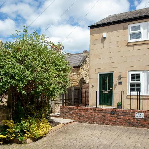 1 Wesley Mews, hotel in Alnwick