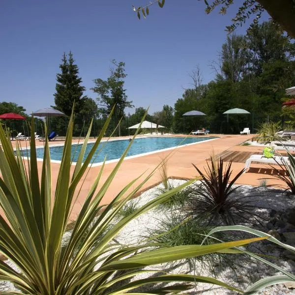 La Bastide – hotel w mieście Mazères