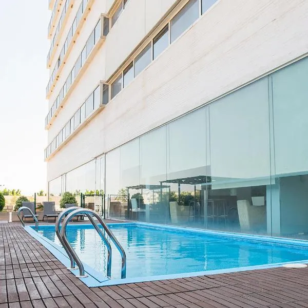Hotel Xon's Valencia, hotel en Aldaya