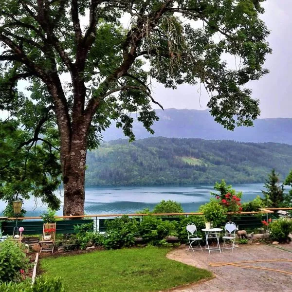 Landhaus Tangern, Hotel in Millstatt am See