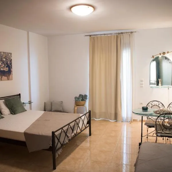 Studio Kalogridis, hotel in Kouniádhoi
