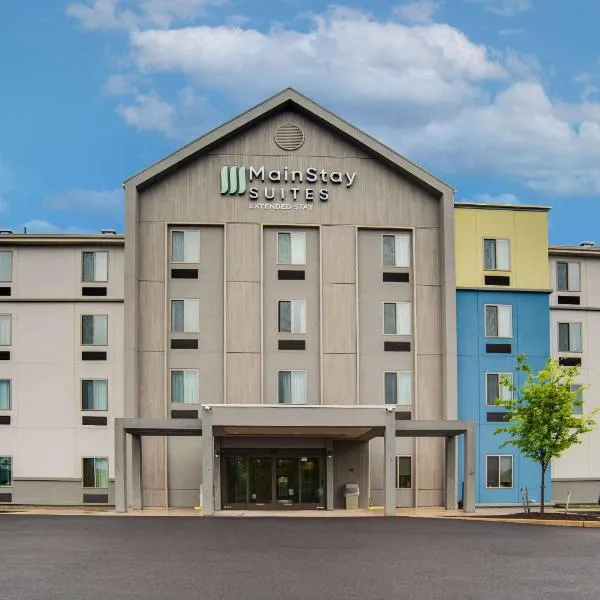 MainStay Suites Carlisle - Harrisburg, hôtel à Newville
