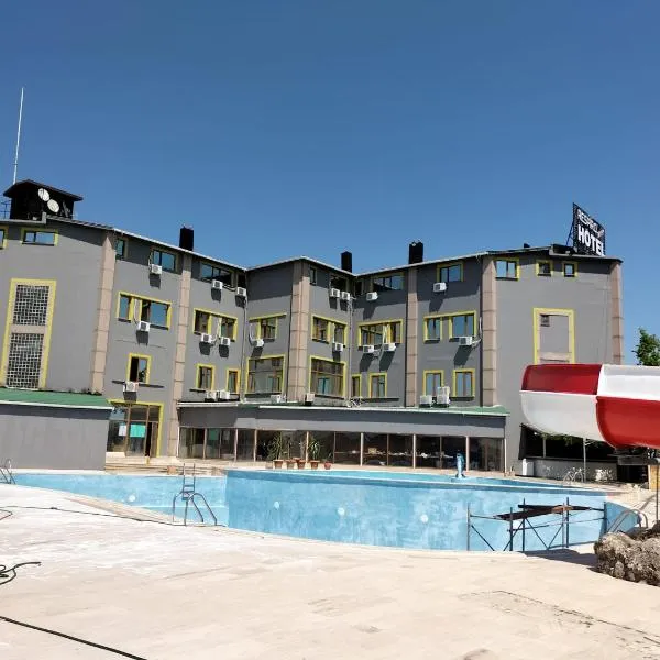 RESPİRO PARK HOTEL, hotel in Selimpasa