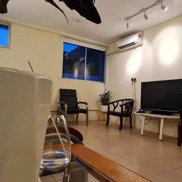 Misto Hotel, hotel v destinaci Kota Kinabalu