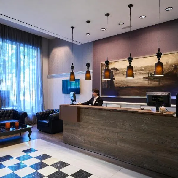 Catalonia Passeig de Gràcia 4* Sup, hotel v destinaci Barcelona