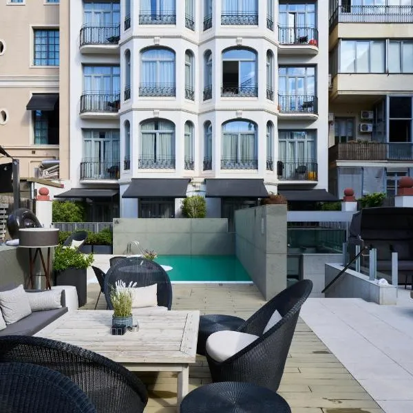 Catalonia Passeig de Gràcia 4* Sup, מלון בברצלונה