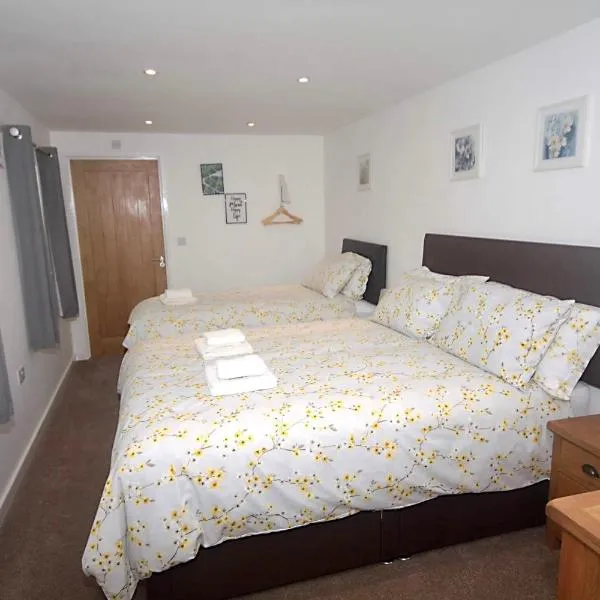 No 28C St Benedict, hotel in Glastonbury