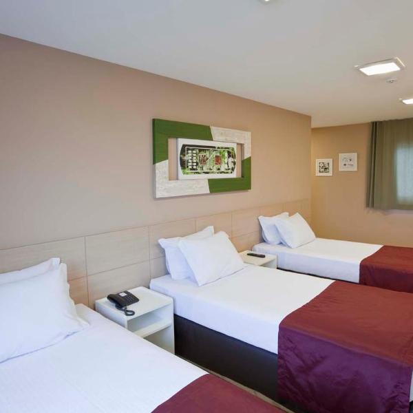 Grande Hotel Itaguaí - Foto 2