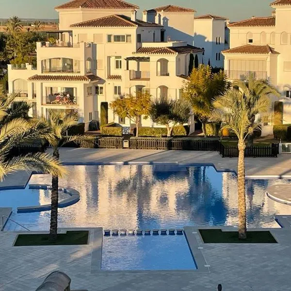 La Torre Golf Resort, Mero, Torre-Pacheco, Murcia, hotel en La Tercia