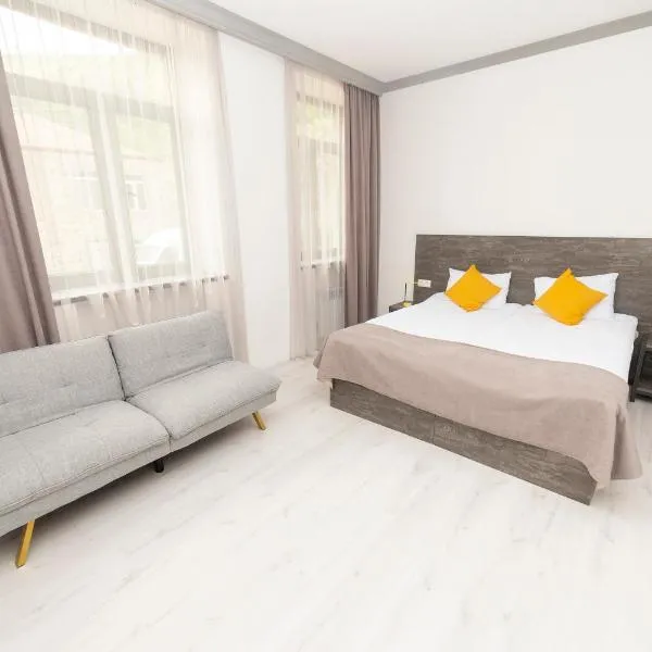 Popock Goris, ξενοδοχείο σε Goris