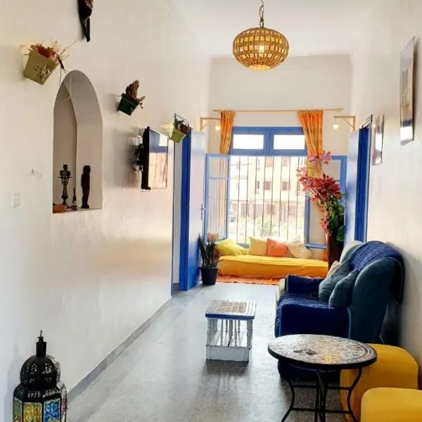 Dar ziane 1, hotel en El Jadida