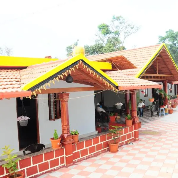 Tranquil Nest Sakleshpur By Lexstays, hôtel à Kodlipet