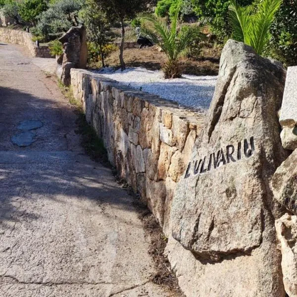 casa l'Ulivariu affittacamere, hotel San Teodoróban