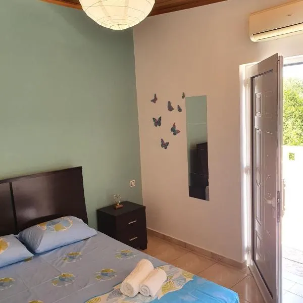 Chania Casa Portokali, hotel v destinaci Perivólia
