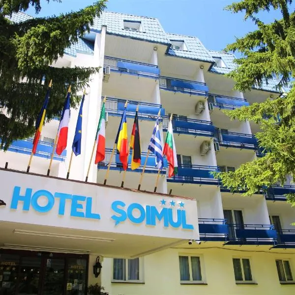 Hotel Soimul, hotell i Poiana Brasov