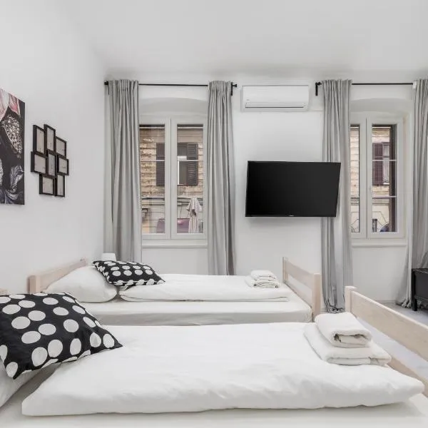 Brajda Apartment, hotel v destinácii Rijeka
