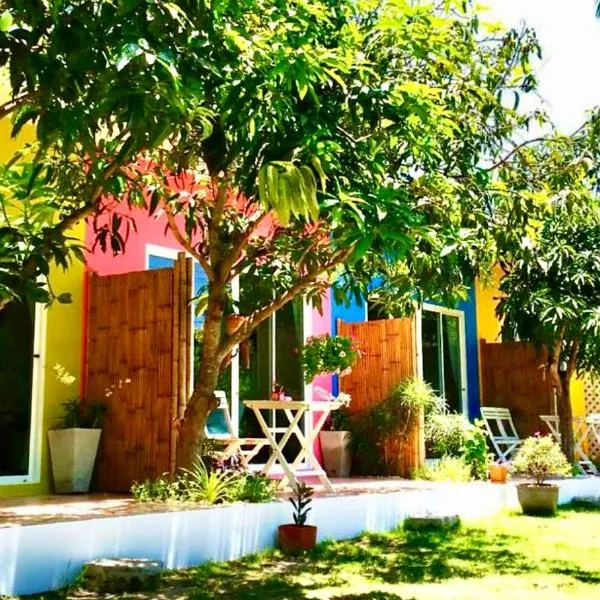 Namaste resort, hotel v destinaci Sam Roi Yot