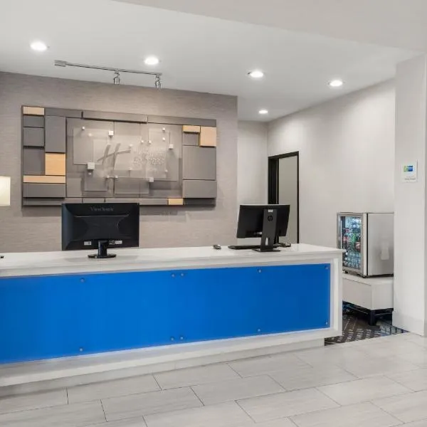 Holiday Inn Express & Suites Graham by IHG, hotel v destinaci Graham