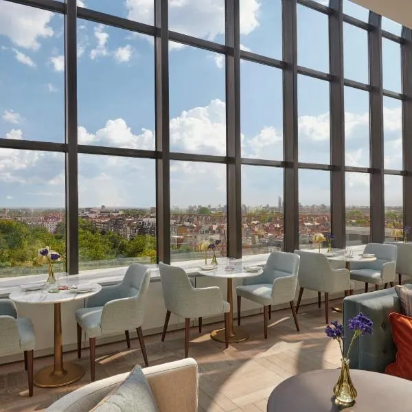 Jumeirah Carlton Tower London, hotel in London