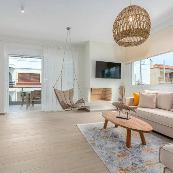 COSTA VASIA Boutique Apartments, hótel í Vrahati