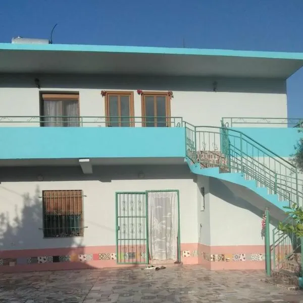 Home to rent-Casa vacanza-Shtepi pushimesh-KONDAJ, отель в городе Орикум