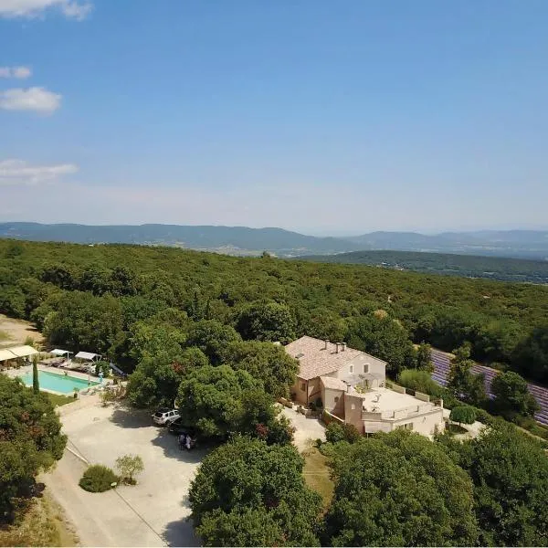 Mas Saint Antoine, hotel v destinácii Bourg-Saint-Andéol