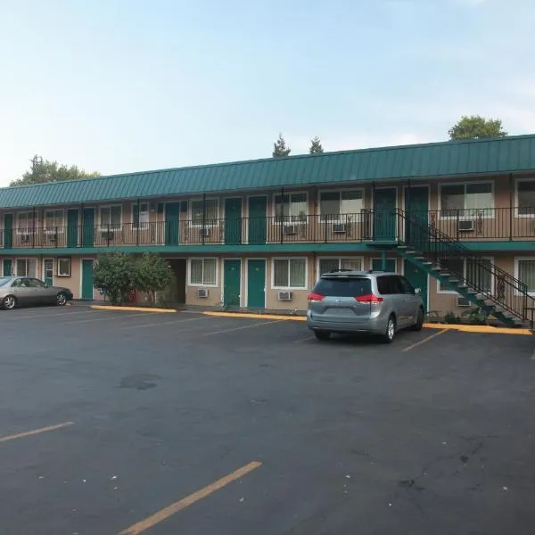 Executive Motel, hotel di Junction City