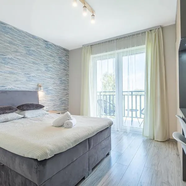 Jakubowa Polana - pokoje, hotel sa Łeba