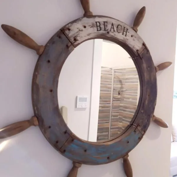 LA PERLA SUL MARE, hotel in Porto SantʼElpidio