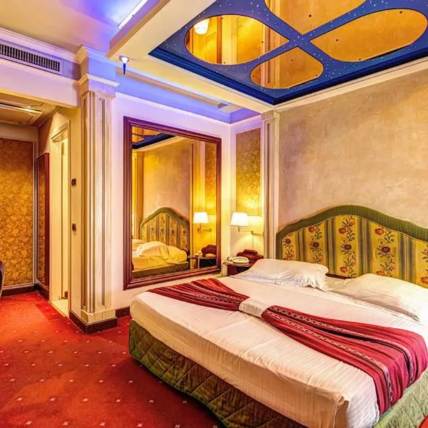 Dreamhotel, hotel v destinaci Appiano Gentile
