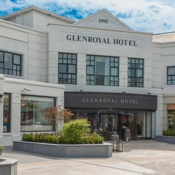 Glenroyal Hotel, hotel en Naas