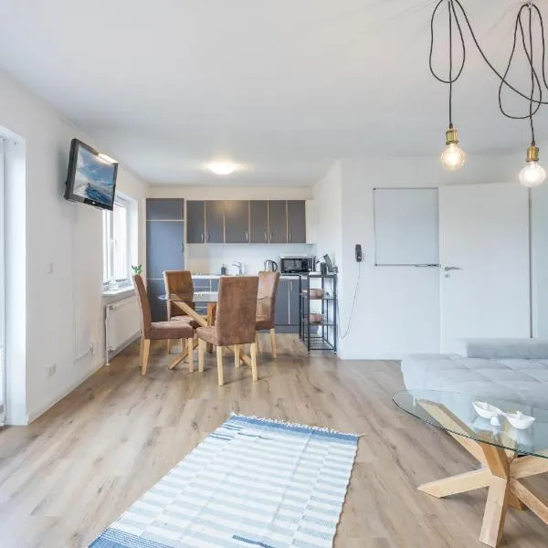 Ostenfelder Stuuv, hotell i Ostenfeld