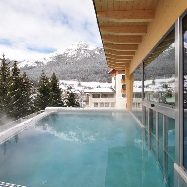 Hotel Select, hotel ad Andalo