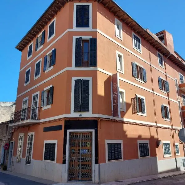 마나코르에 위치한 호텔 My Rooms Manacor Centre by My Rooms Hotels