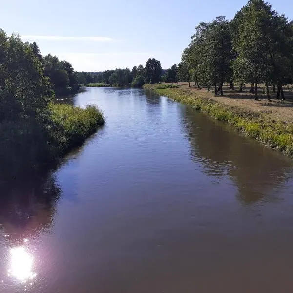 Zwolaki, hotel en Janów Lubelski