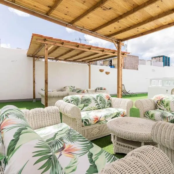 El Rincón de los Artistas, hotel v destinaci Las Palmas de Gran Canaria