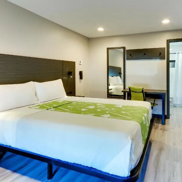 The Shamrock, hotel v destinaci Cicero